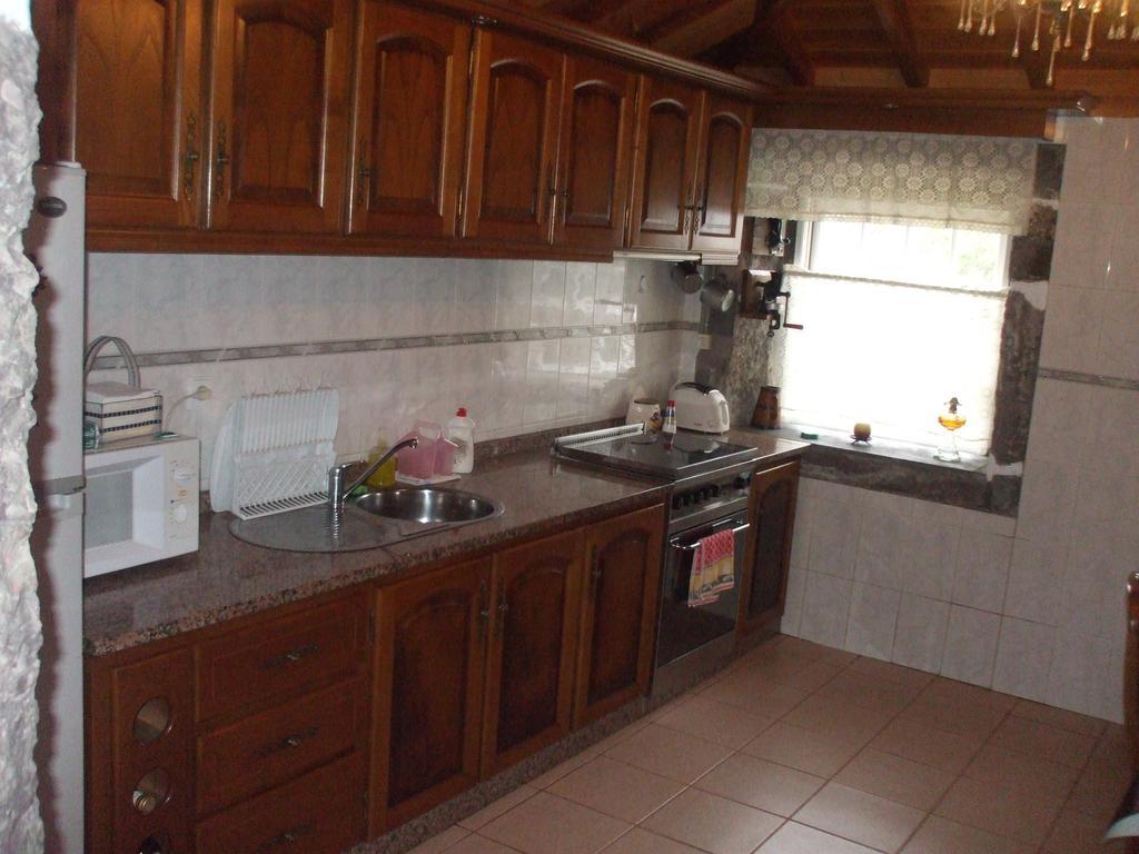 Villa Adega Do Batista à Calheta  Chambre photo